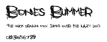 Bones Bummer.ttf