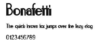 Bonafetti.ttf