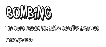 Bombing Preview