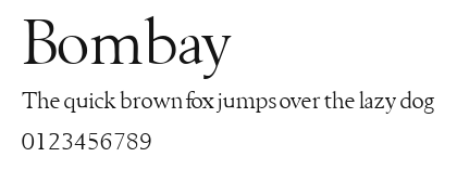 Bombay.ttf
