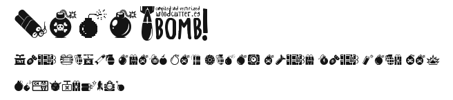 Bomb!.ttf