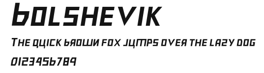Bolshevik.otf