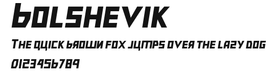 Bolshevik.otf