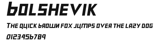 Bolshevik.otf