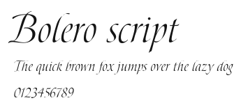 Bolero script.ttf