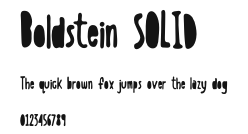 Boldstein SOLID.otf