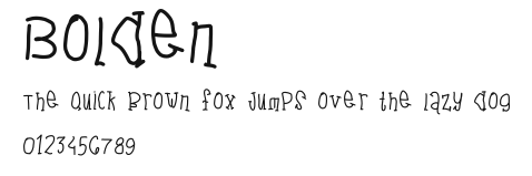Bolden.ttf