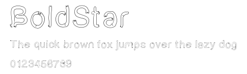 BoldStar.ttf