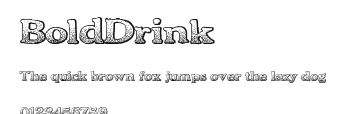 BoldDrink.ttf