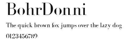 BohrDonni.ttf