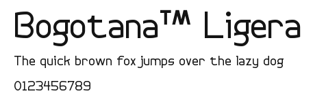 Bogotana™ Ligera Preview