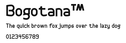 Bogotana™ Preview