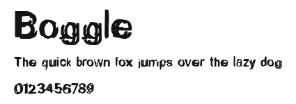 Boggle Preview