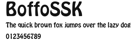 BoffoSSK Preview