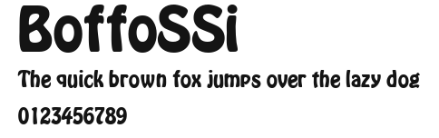 BoffoSSi Preview