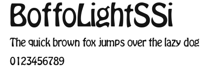 BoffoLightSSi Preview