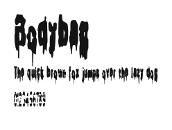 Bodybag Preview