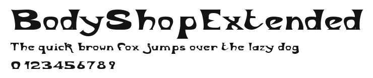 BodyShopExtended Preview