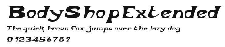 BodyShopExtended Preview