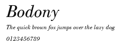 Bodony Preview