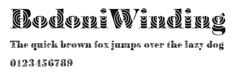 BodoniWinding.ttf