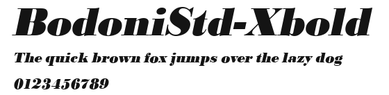 BodoniStd-Xbold.ttf