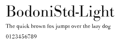 BodoniStd-Light.ttf
