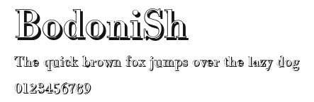 BodoniSh.ttf