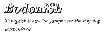 BodoniSh.ttf