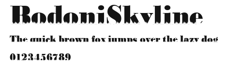 BodoniSkyline.ttf