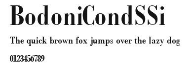 BodoniCondSSi.ttf