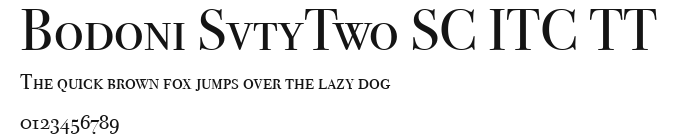 Bodoni SvtyTwo SC ITC TT.ttf