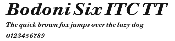 Bodoni Six ITC TT.ttf