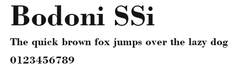 Bodoni SSi.ttf