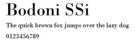 Bodoni SSi.ttf
