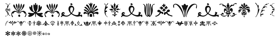Bodoni Ornaments ITC.ttf