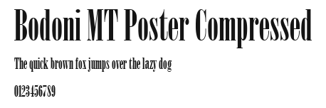 Bodoni MT Poster Compressed.ttf