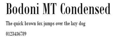 Bodoni MT Condensed.ttf