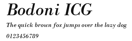 Bodoni ICG.ttf