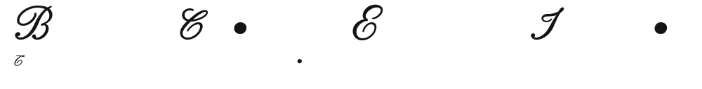 Bodoni Classic English Initials.ttf