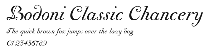 Bodoni Classic Chancery.ttf