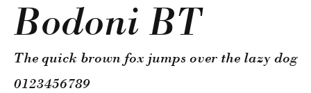 Bodoni BT.ttf