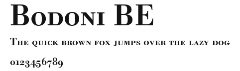 Bodoni BE.ttf