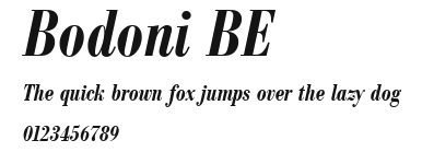 Bodoni BE.ttf