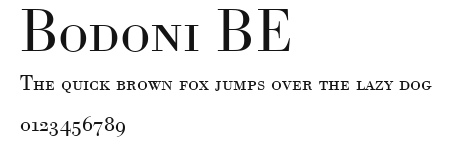 Bodoni BE.ttf