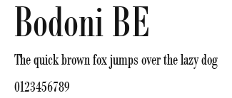 Bodoni BE.ttf
