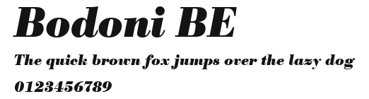 Bodoni BE.ttf