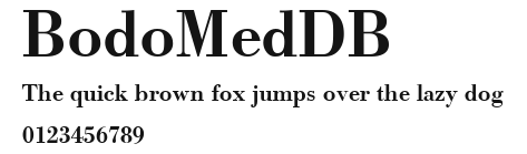 BodoMedDB.ttf