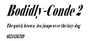 Bodidly-Conde 2 Preview