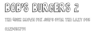 Bob's Burgers 2 Preview